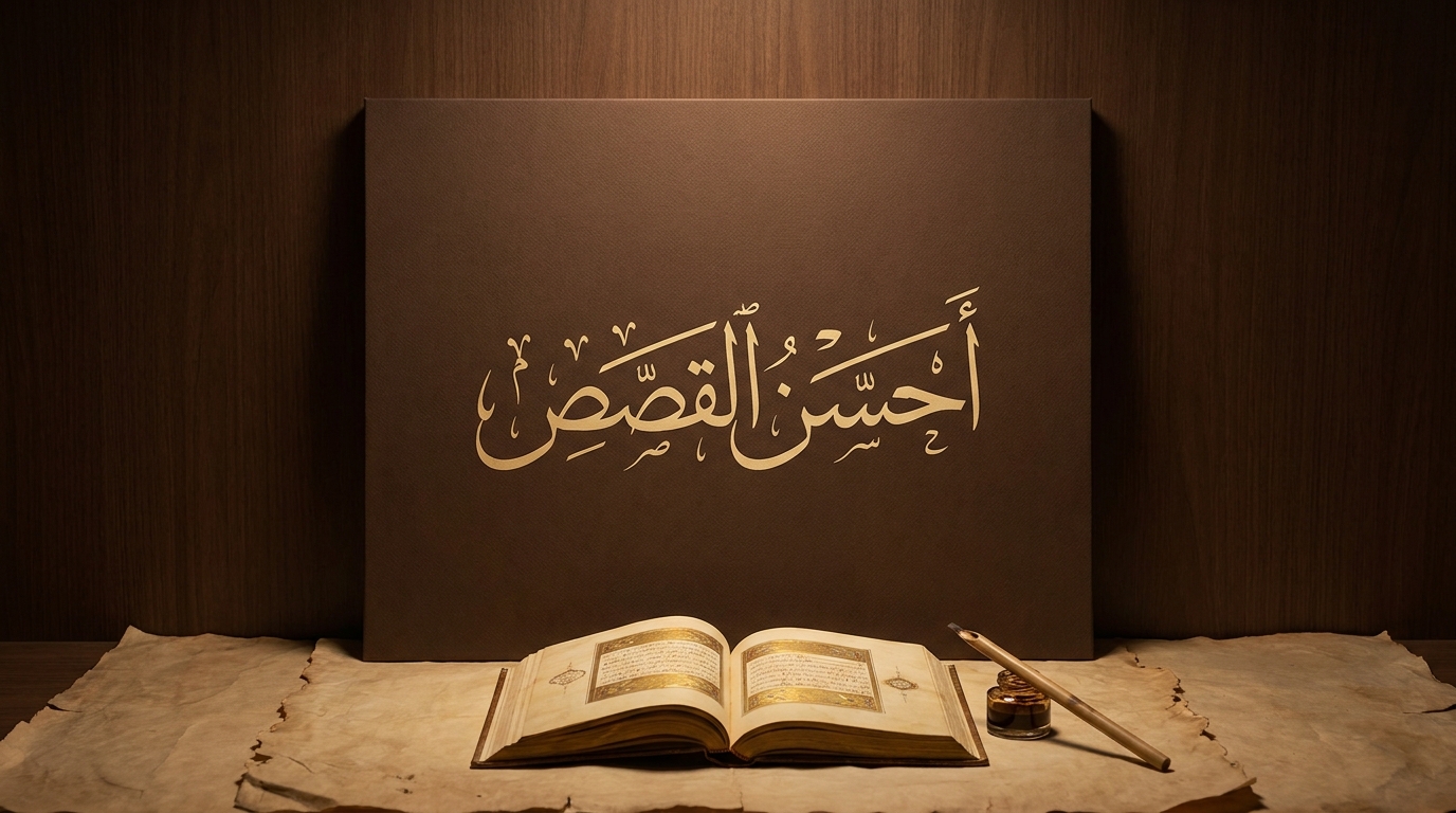 أحسن القصص - Image 1