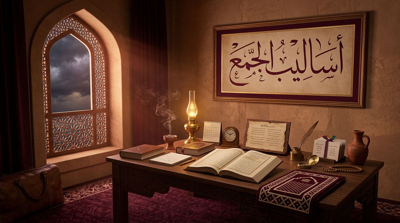 أساليب الجمع - Image 1
